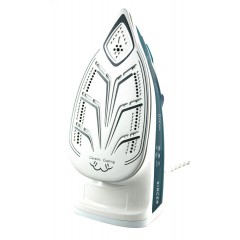 Singer STI-1715 Ocean Σίδερο Ατμού 2000W με Συνεχόμενη Παροχή 70gr/min και Κεραμική Πλάκα Singer STI-1715 Ocean Σίδερο Ατμού 2000W με Συνεχόμενη Παροχή 70gr/min και Κεραμική Πλάκα